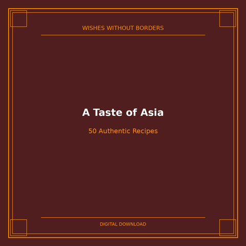 A Taste of Asia
