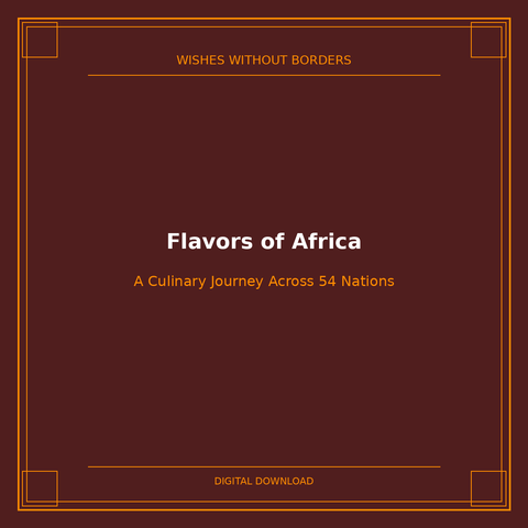 Flavors of Africa