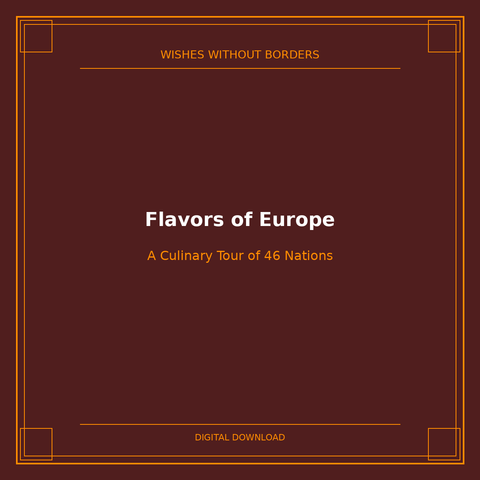 Flavors of Europe