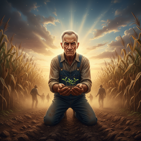 Harvest Prayer