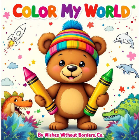 Diverse Themes Coloring Pages Mini-Pack | Creative SEL Activities