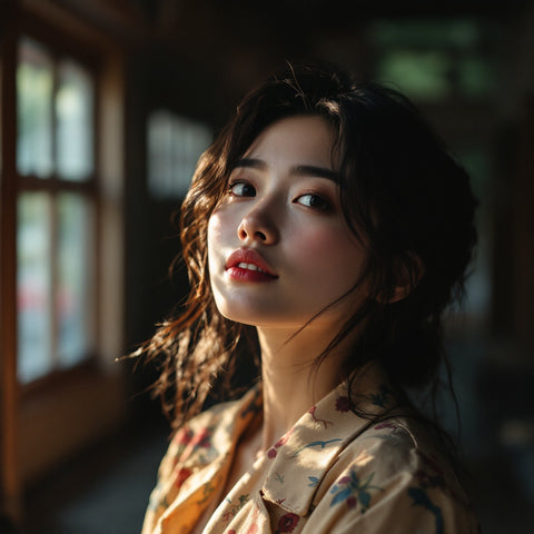 Golden Hour in Kyoto