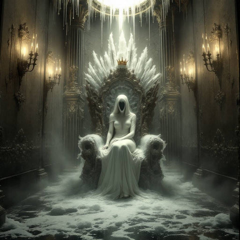 Surreal Fantasy Art Print — No. 266 — Digital Wall Art