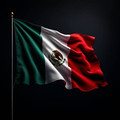 Flags Of The World Artistic Print — No. 567 — Digital Wall Art