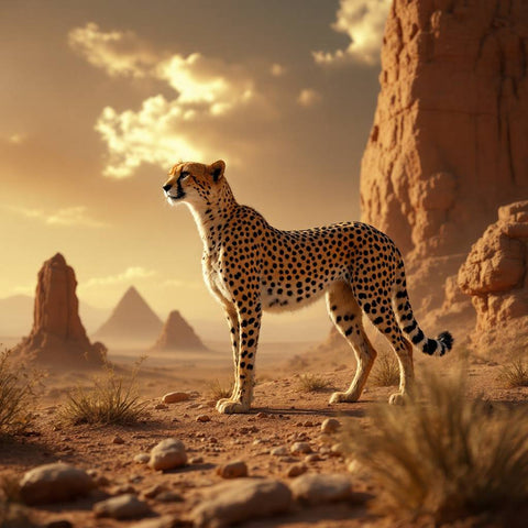 Majestic Wildlife Wall Art — No. 420 — Digital Wall Art