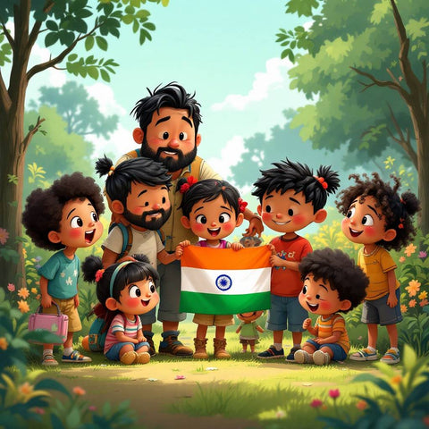Cultural Unity Digital Art — No. 497 — Digital Wall Art