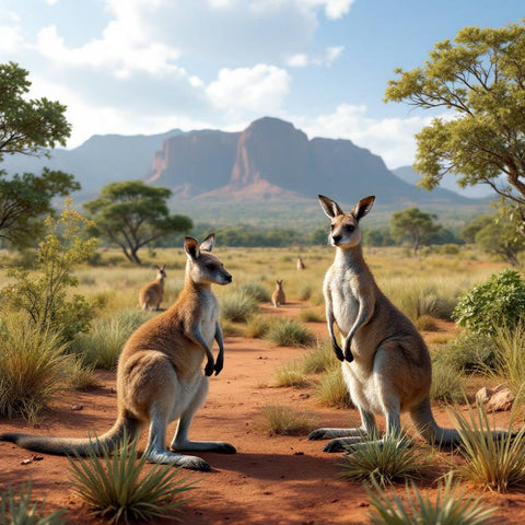 Majestic Wildlife Wall Art — No. 348 — Digital Wall Art