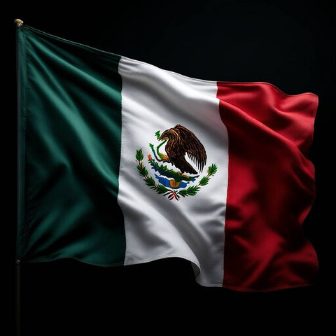 Flags Of The World Digital Wall Art — No. 570 — Digital Wall Art