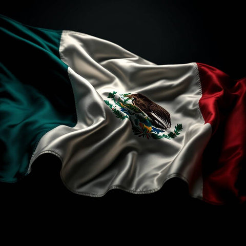 Flags Of The World Art Print — No. 569 — Digital Wall Art
