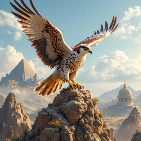 Majestic Animal Digital Art — No. 433 — Digital Wall Art