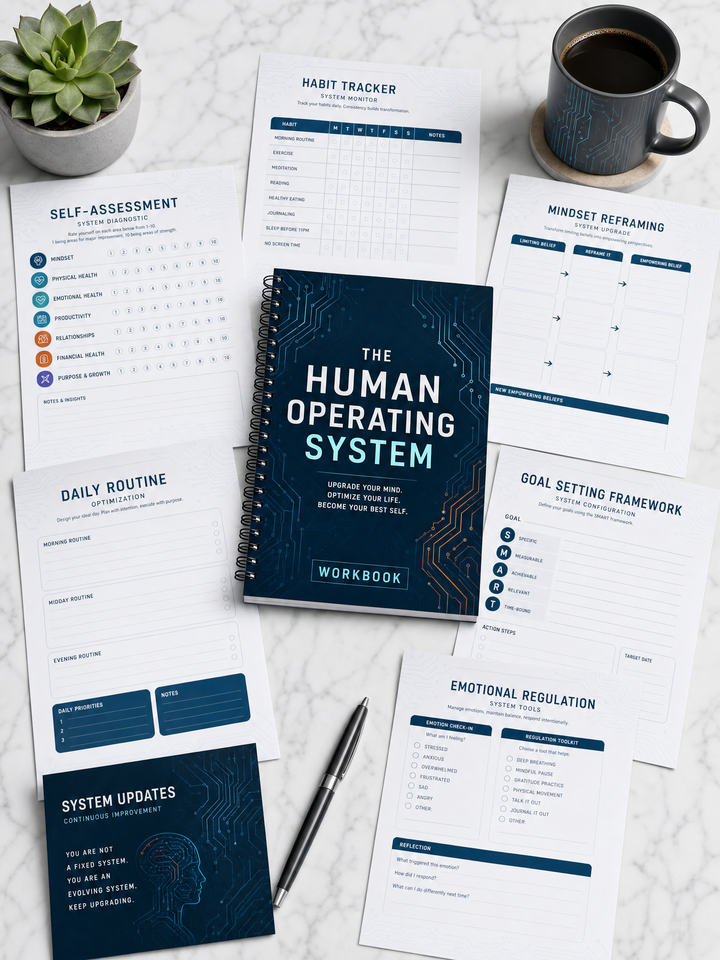 The Human Operating System