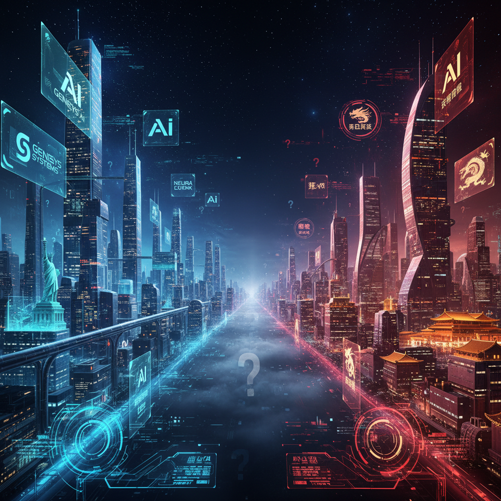 Beautiful Neon City Girls Print — No. 607 — Digital Wall Art