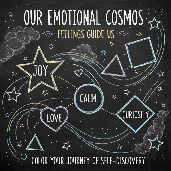 Chalkboard SEL Activity Cards — Classroom Pack (23 Cards) — Social Emotional Learning Printable