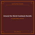 Around the World Cookbook Bundle