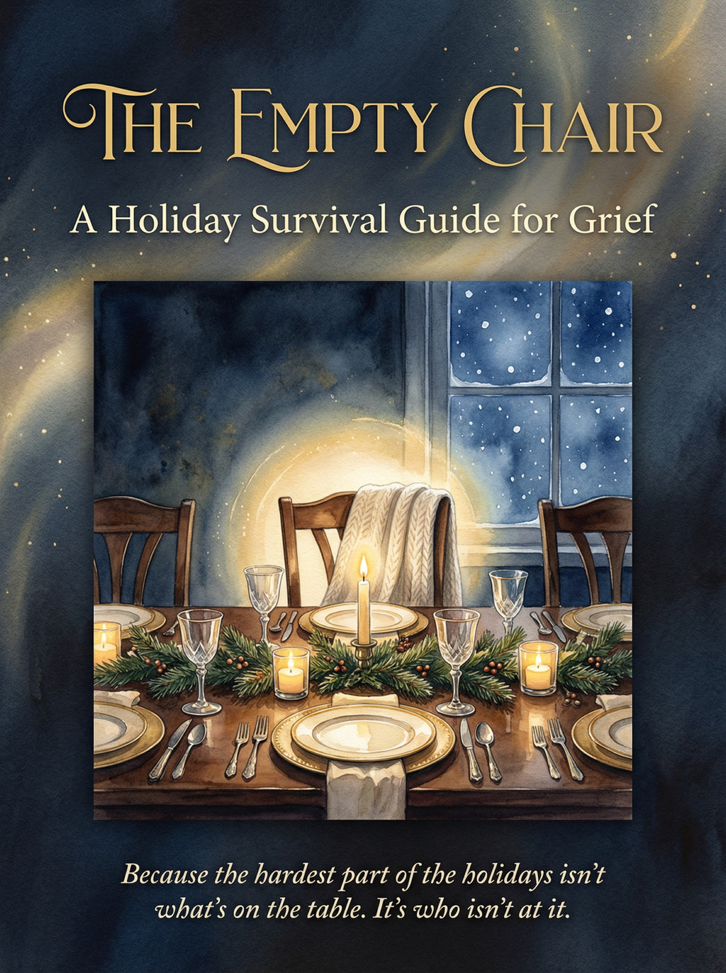 The Empty Chair: A Grief Guide