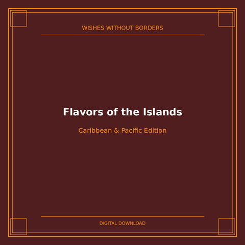 Flavors of the Islands