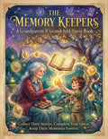 The Memory Keepers Quest Book
