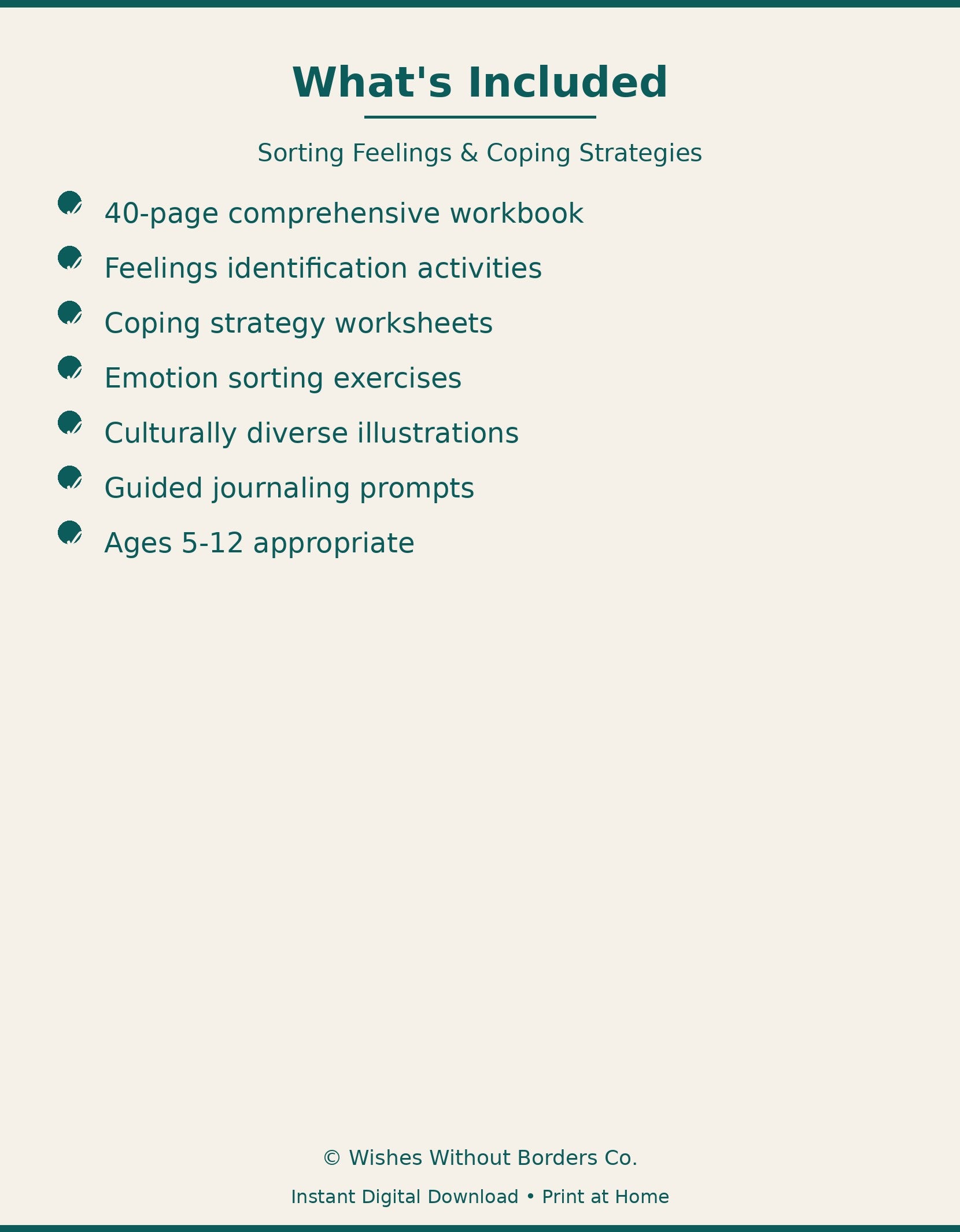 feelings_workbook what's included