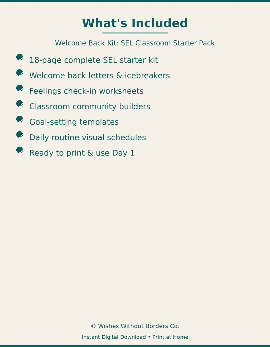 welcome_back_kit what's included