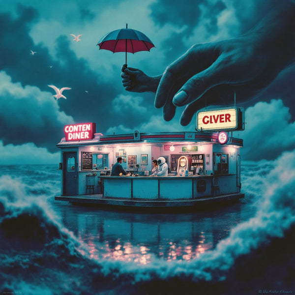 Midnight Diner in the Storm