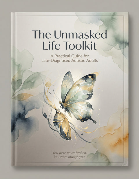 The Unmasked Life Toolkit