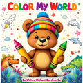 Diverse Themes Coloring Pages Mini-Pack | Creative SEL Activities