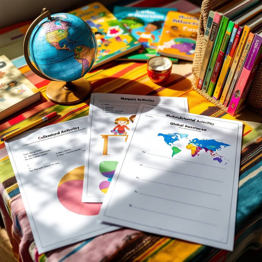World Cultures & Caribbean Mega-Pack | Global Diversity Activities