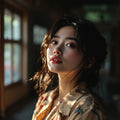 Golden Hour in Kyoto