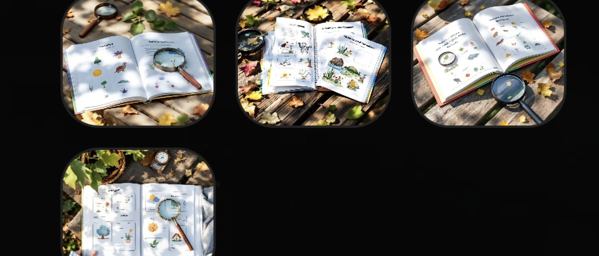 Nature & Outdoor Exploration Pack | Bilingual SEL Activities for Kids