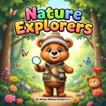 Nature & Outdoor Exploration Pack | Bilingual SEL Activities for Kids