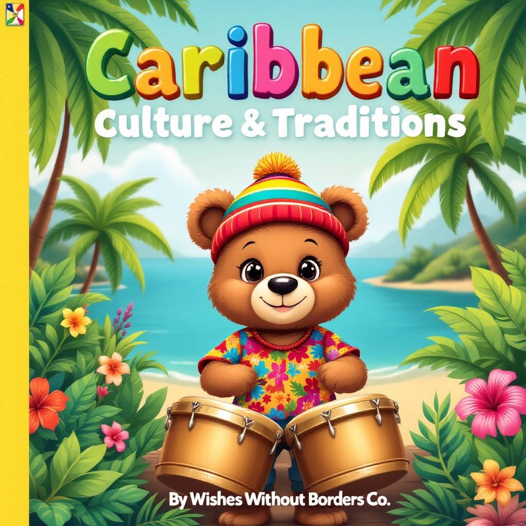 World Cultures & Caribbean Mega-Pack | Global Diversity Activities