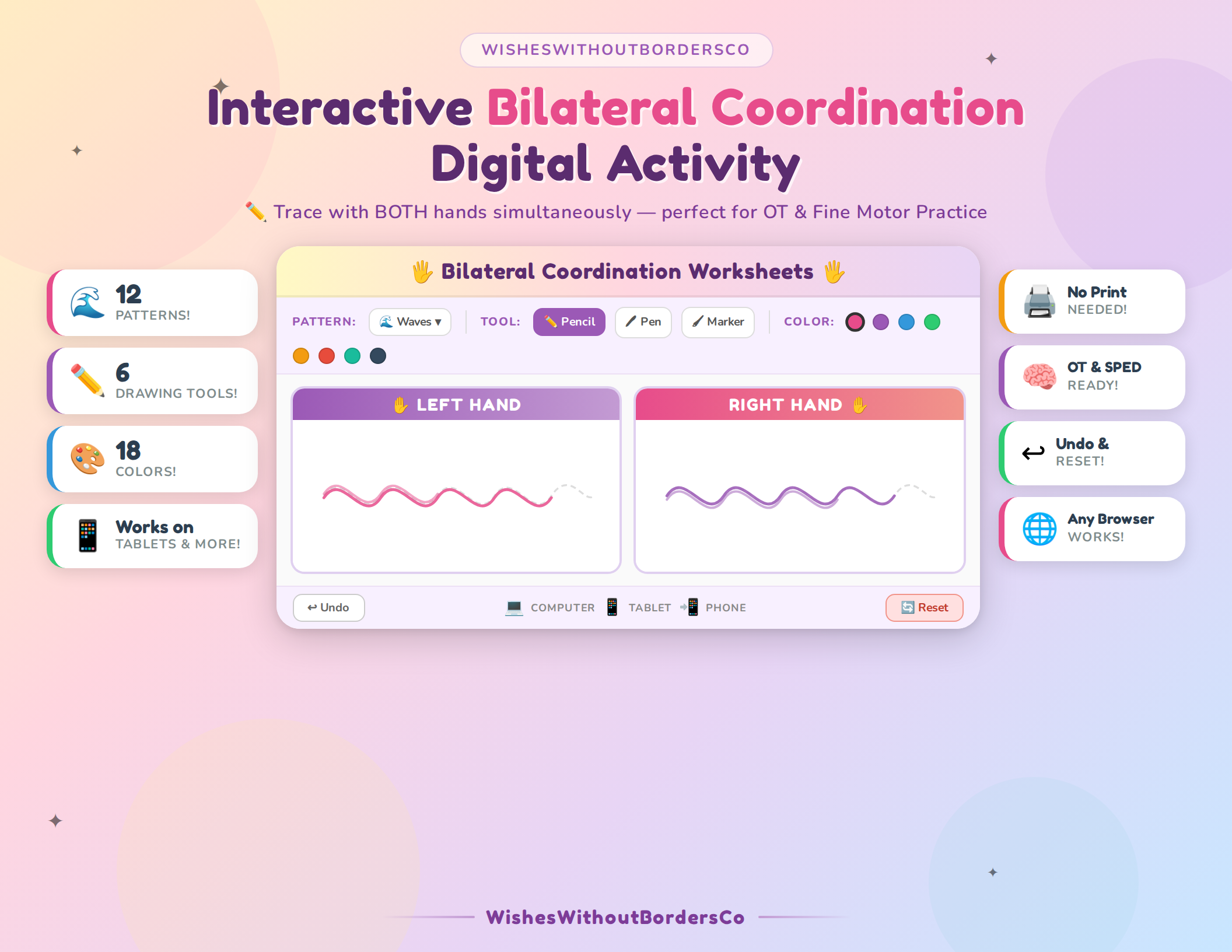 Interactive Bilateral Coordination Digital Activity - Cover