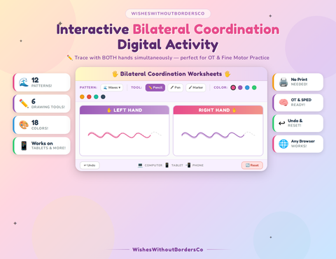 Interactive Bilateral Coordination Digital Activity - Cover