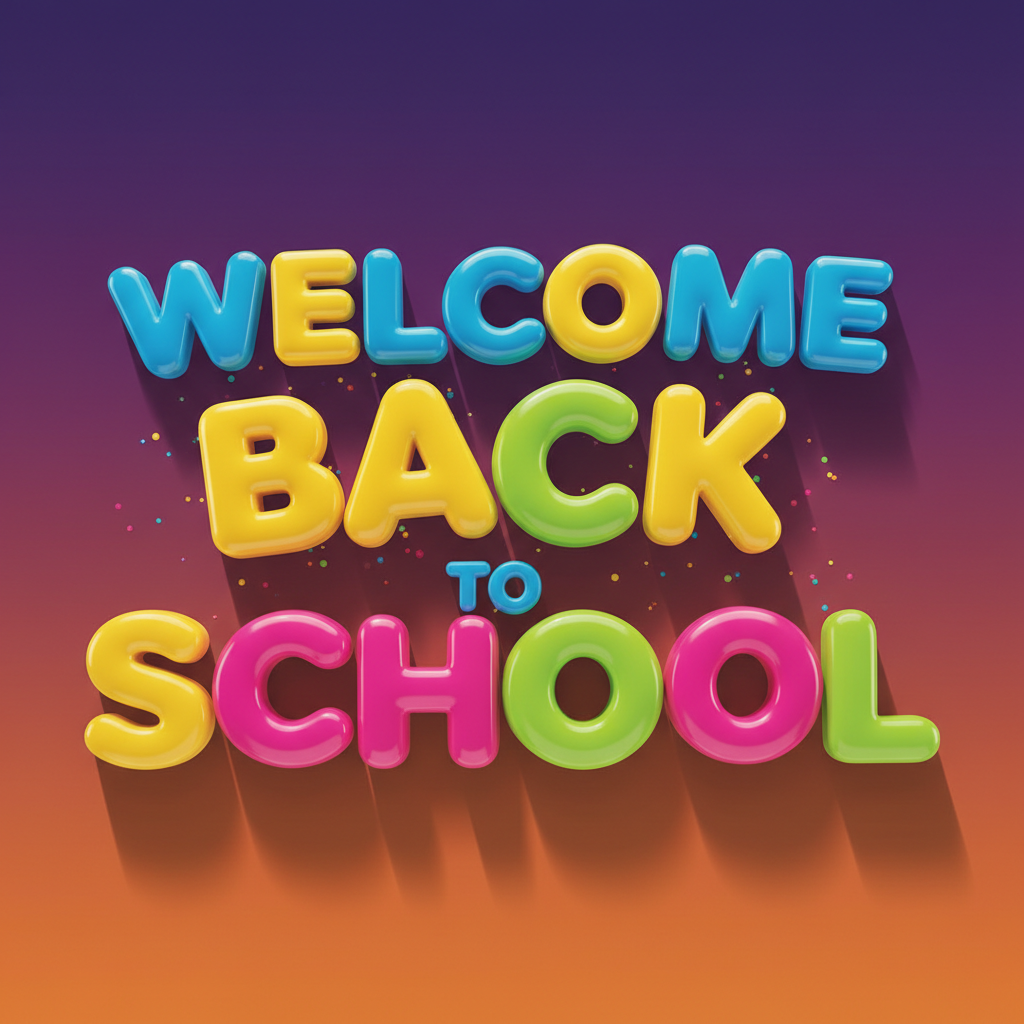 Back to School Welcome Poster Bundle | Bright Classroom Decor | Motivational Wall Art for Teachers | Educational Posters | Digital Download