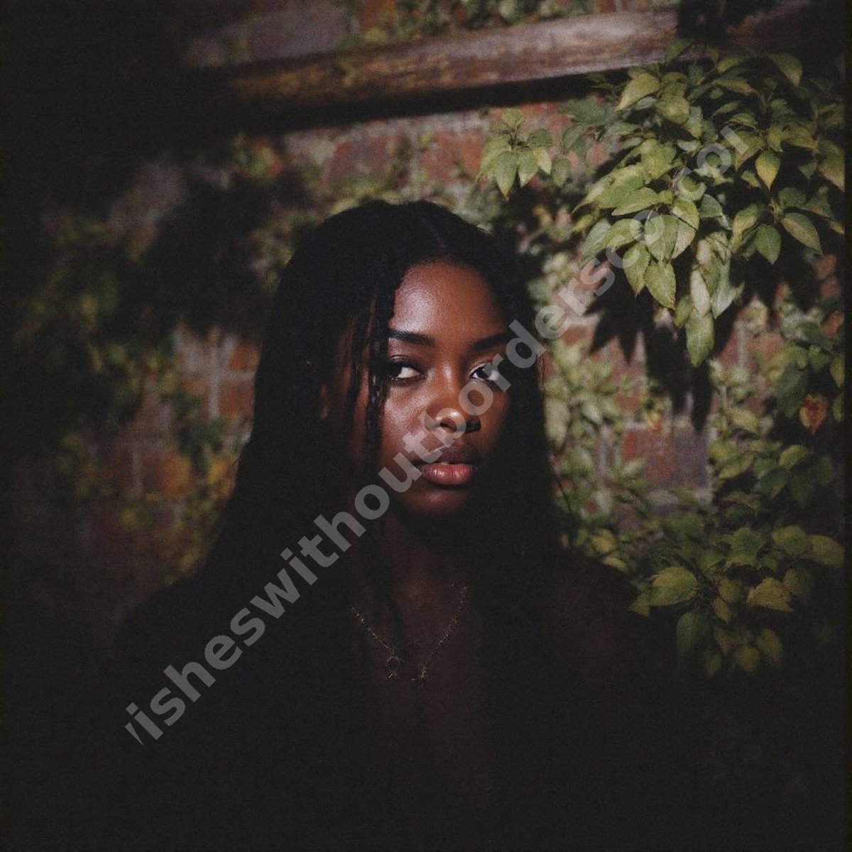 Retro Black Heritage Photography Print — No. 006 — Digital Wall Art