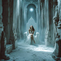 Surreal Dreamscape Wall Art — No. 263 — Digital Wall Art