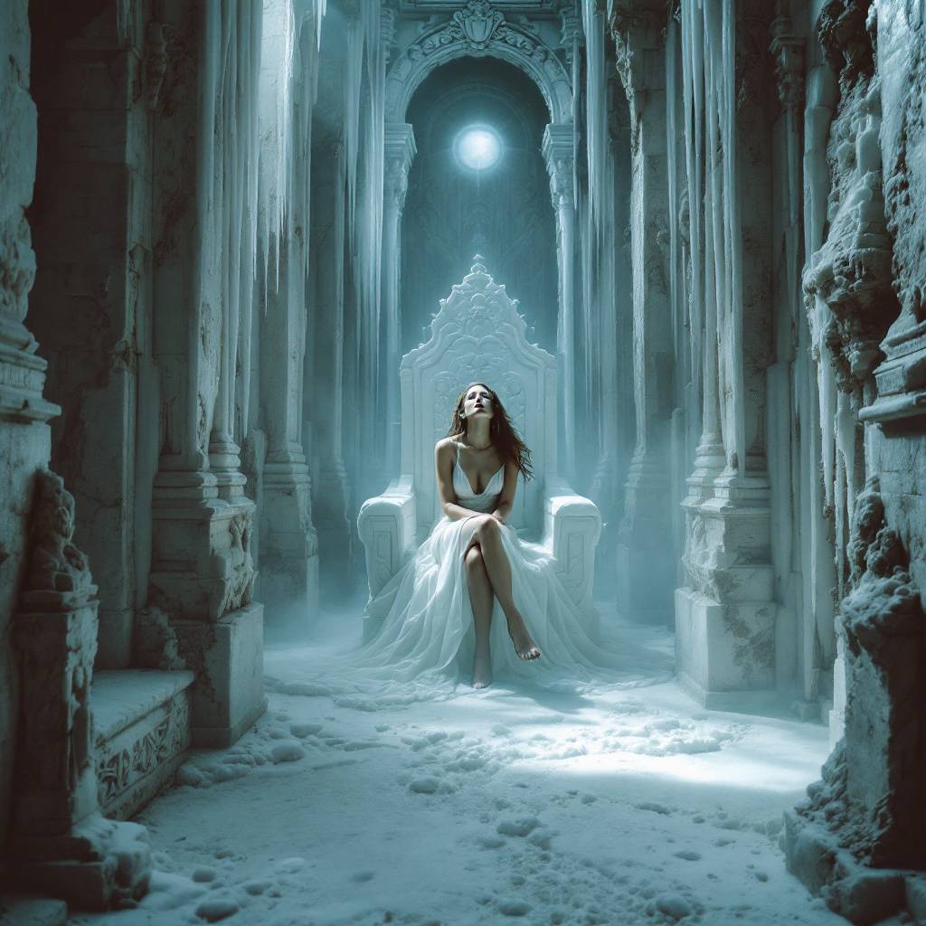 Surreal Dreamscape Wall Art — No. 263 — Digital Wall Art