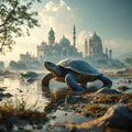 Fantasy Storybook Wall Art — No. 359 — Digital Wall Art