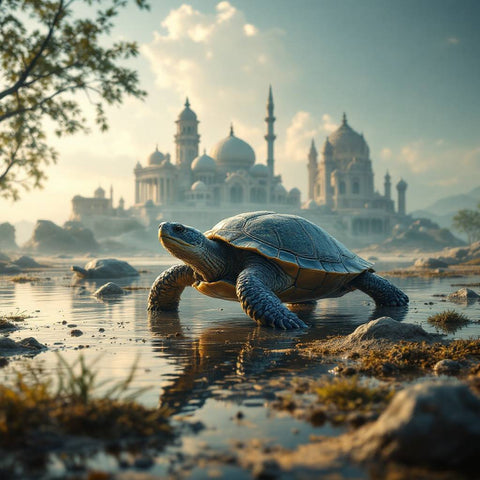 Fantasy Storybook Wall Art — No. 359 — Digital Wall Art