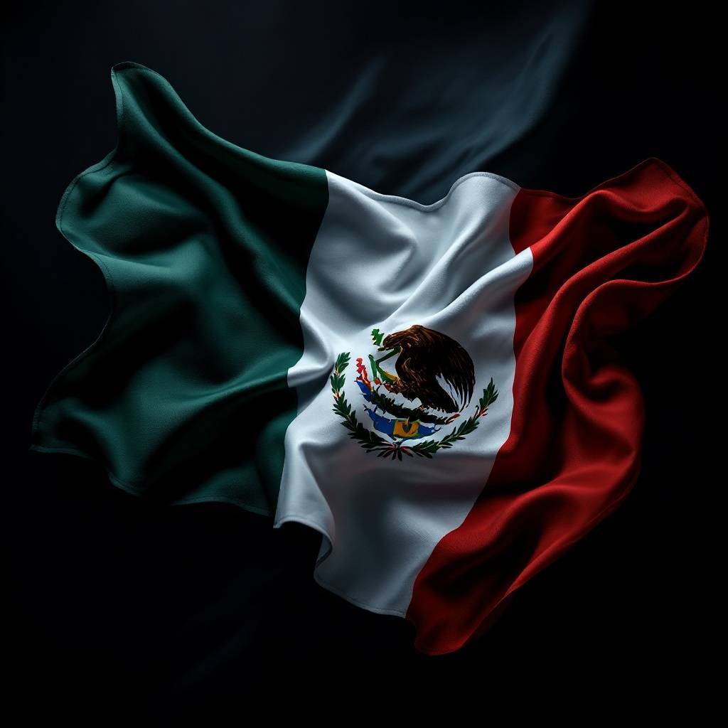 Flags Of The World Wall Art — No. 564 — Digital Wall Art