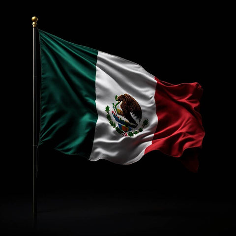 Flags Of The World Digital Art — No. 573 — Digital Wall Art