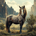 Majestic Animal Digital Art — No. 379 — Digital Wall Art