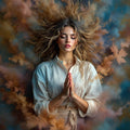 Surreal Fantasy Art Print — No. 275 — Digital Wall Art