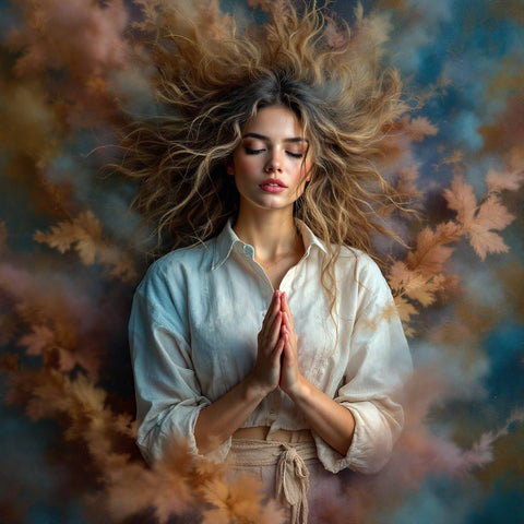 Surreal Fantasy Art Print — No. 275 — Digital Wall Art