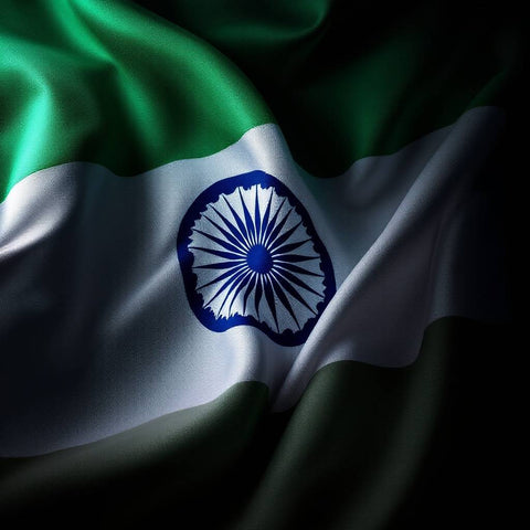 Flags Of The World Artistic Print — No. 551 — Digital Wall Art