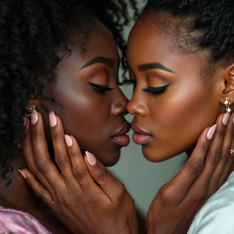 Vintage Retro African American Art — No. 309 — Digital Wall Art