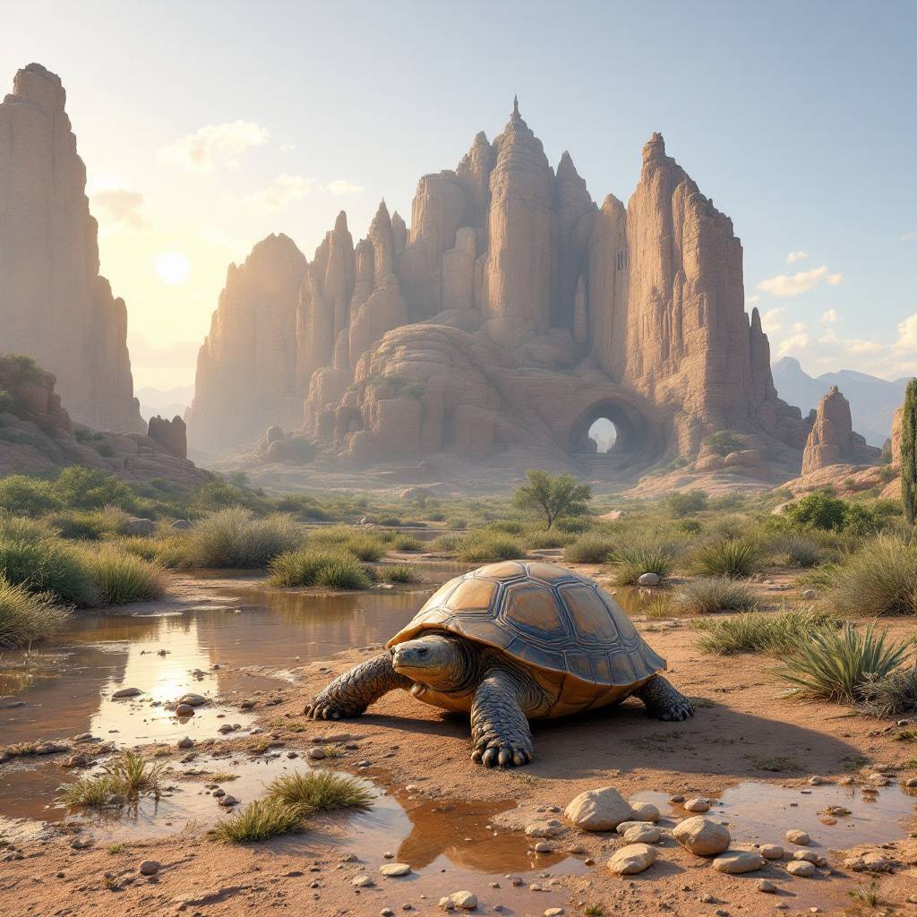 Majestic Animal Digital Art — No. 356 — Digital Wall Art