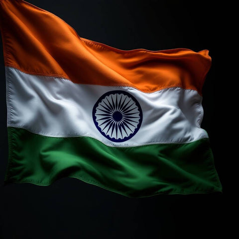 Stunning Flags Of The World Art — No. 552 — Digital Wall Art