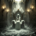 Surreal Fantasy Art Print — No. 266 — Digital Wall Art