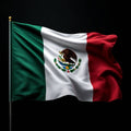 Beautiful Flags Of The World Print — No. 574 — Digital Wall Art